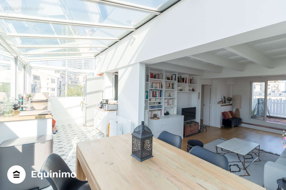 Appartement à PUTEAUX