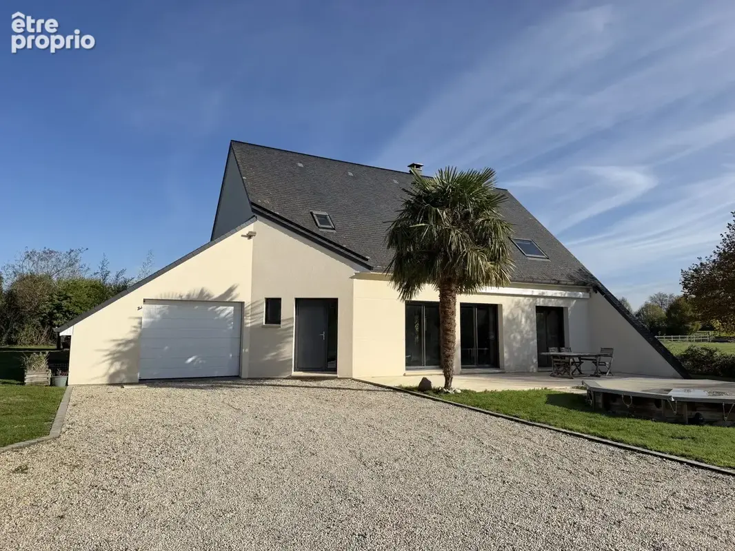 Maison 5 pièces 150 m² à vendre à Bernay (27300) - photo 1