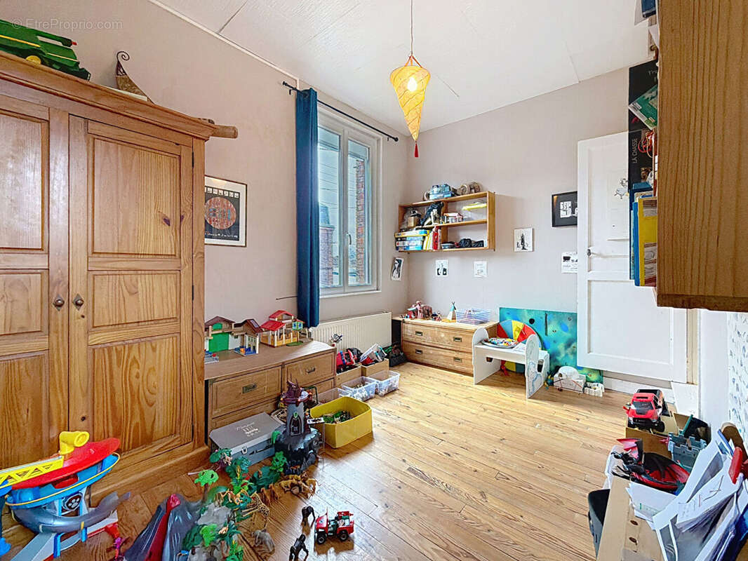 Maison à SOTTEVILLE-LES-ROUEN