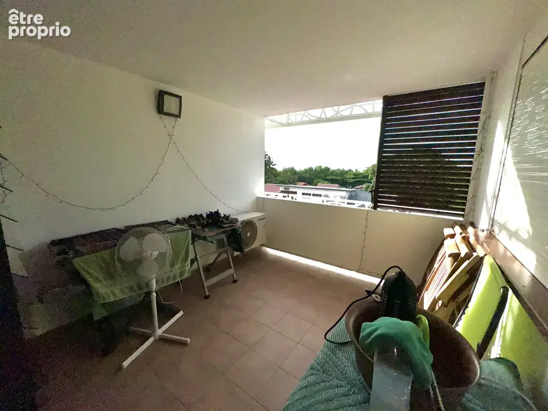 Appartement T4 vue mer Cayenne - photo 20