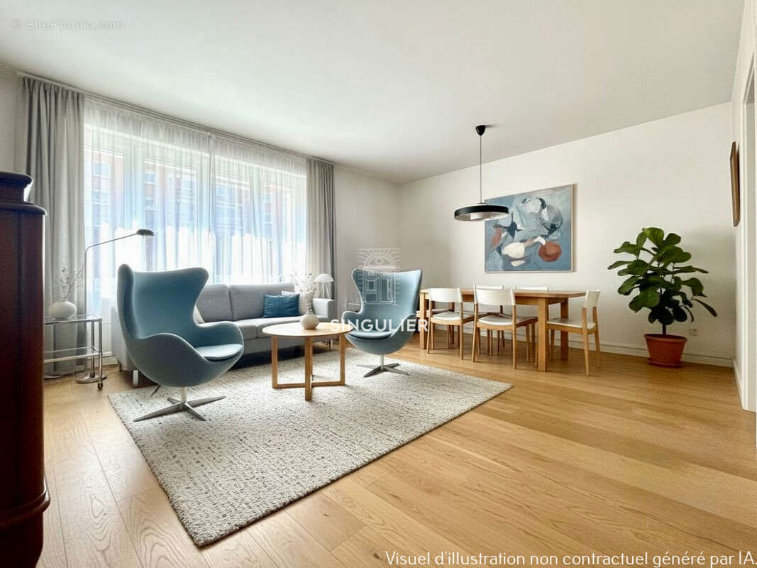 Appartement à LILLE