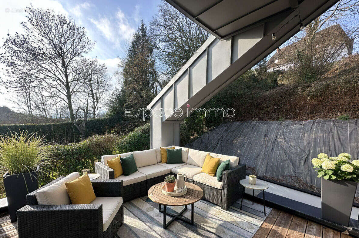 Maison à BOIS-GUILLAUME