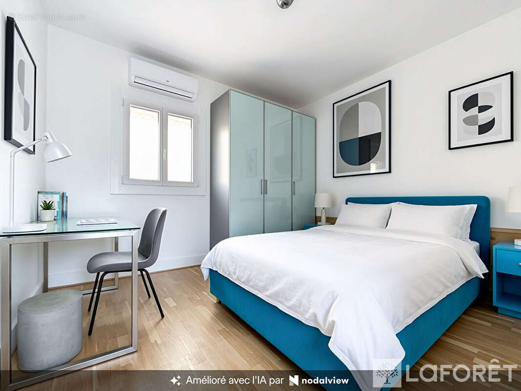 Appartement Roquebrune Cap Martin 3pièce(s) 72m2 - photo 5
