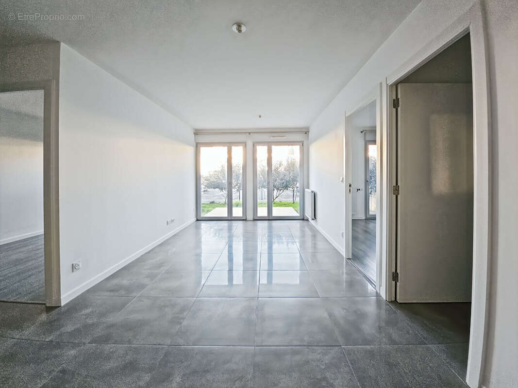 Appartement à VILLENAVE-D'ORNON