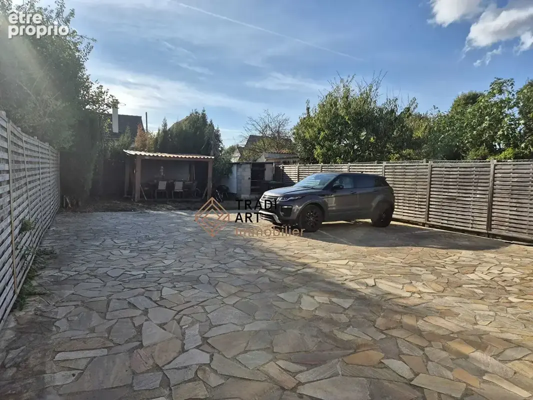 Appartement Sainte Geneviève Des Bois 4 pièce(s) 102 m2 - photo 8