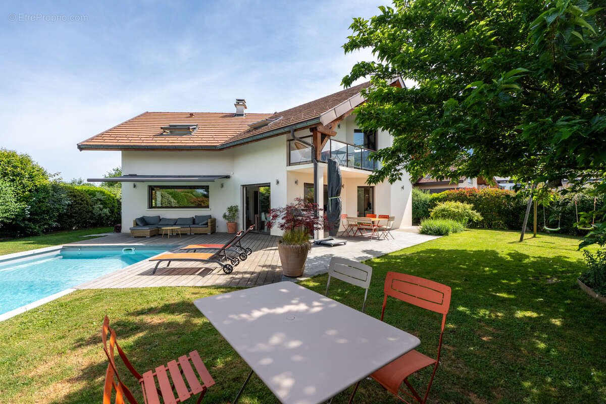 Maison à VILLAZ
