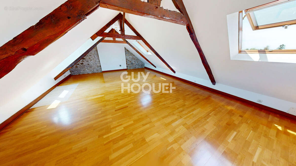 Maison à SAINT-COULOMB