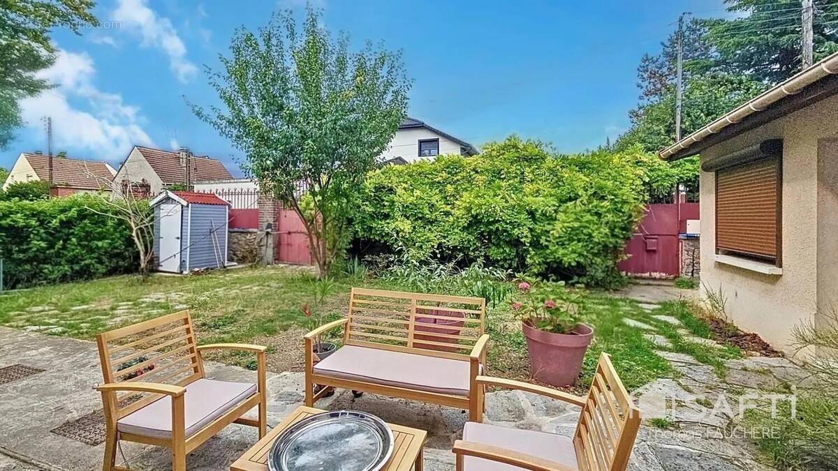 Photo 1 - Maison à NEUILLY-PLAISANCE