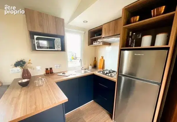 Maison 3 pièces 32 m² à vendre à Saint-Hilaire-De-Riez (85270) - photo 5