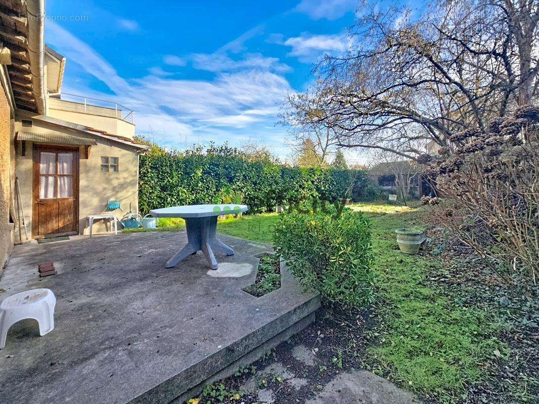 Maison à VILLIERS-SUR-MARNE