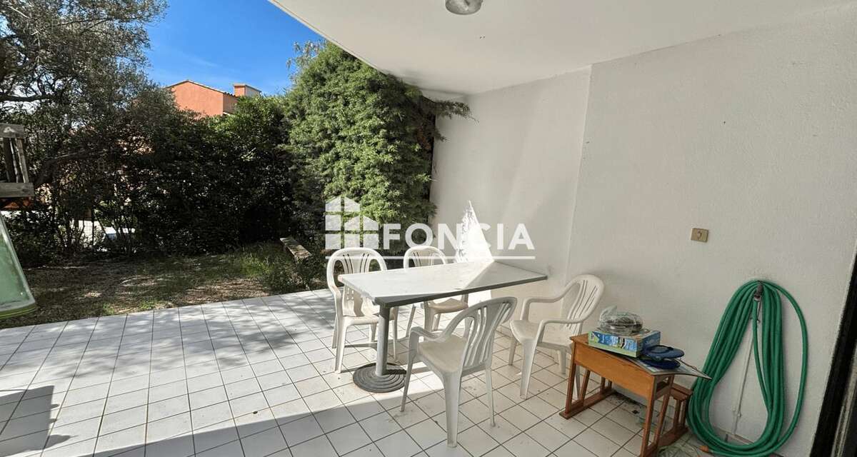 Appartement à BANDOL