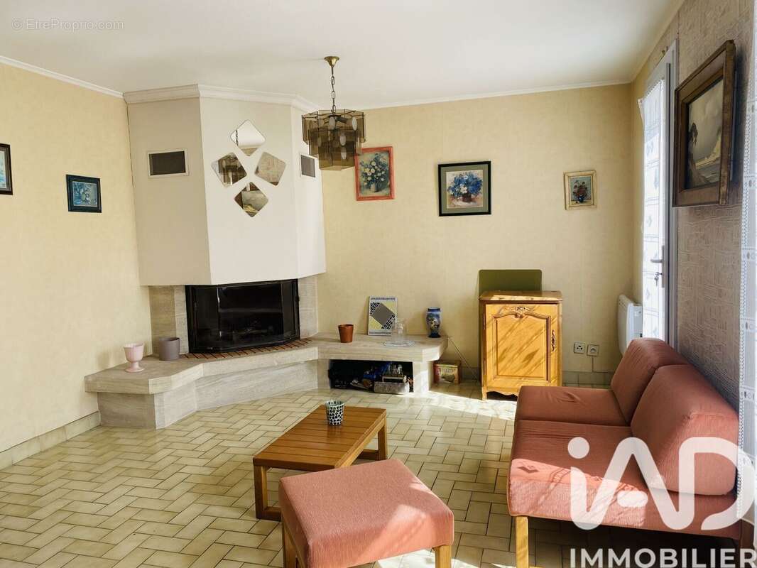 Photo 4 - Maison à NANTES