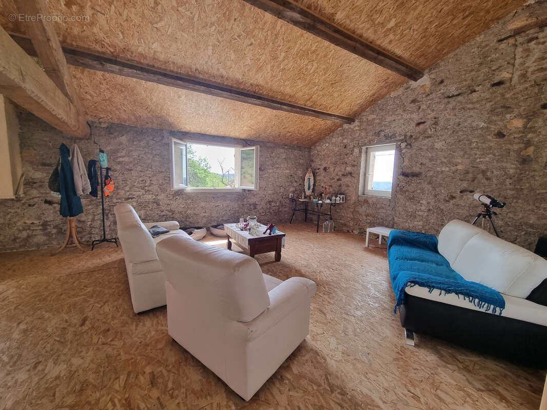 Maison vigneronne avec grande remise, garage sur grande parcelle de 9000 m2 - photo 12