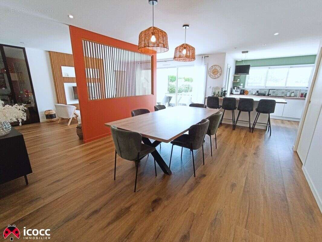 Maison 129 m² à Chateau-Guibert  - photo 4