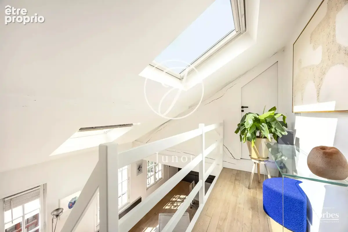 Paris 3e - RUE VIEILLE DU TEMPLE - Appartement - 3 pièces - 51,96m² Carrez - 1 chambre - photo 10