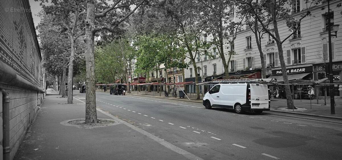 Appartement à PARIS-13E