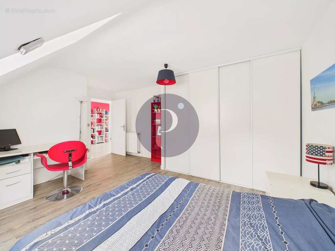 Maison à CHATENAY-MALABRY