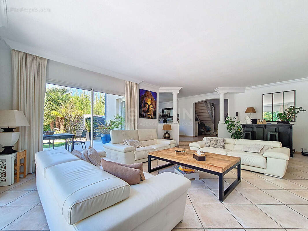 Maison Gouvieux 280M² habitables, jardin 2150 m² avec piscine - photo 6