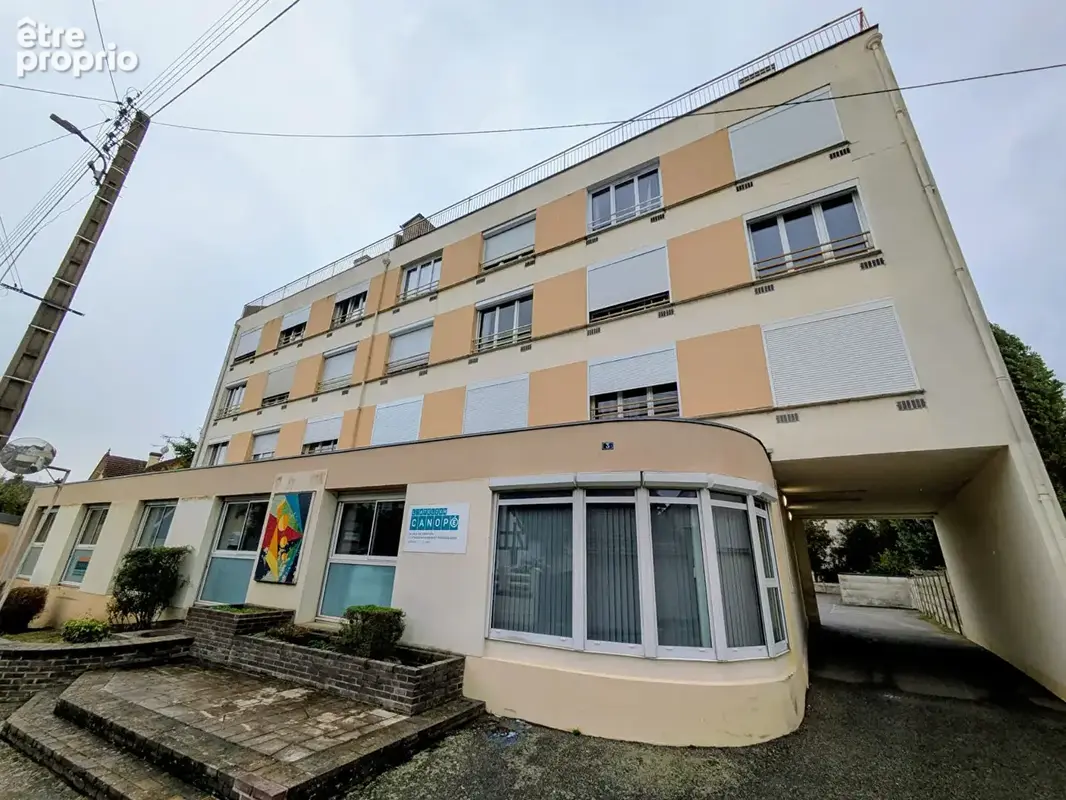 Appartement à EVREUX