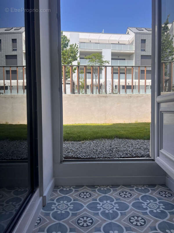 Appartement Suce Sur Erdre 2 pièce(s) 28.64 m2 avec jardinets - photo 5