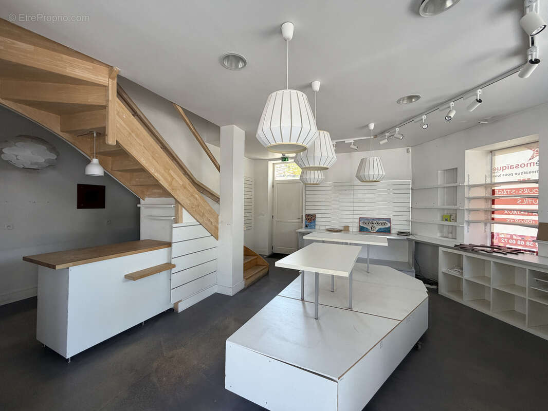 Immeuble Orléans Dunois - 170 m2 - Appartements et Garage - photo 5