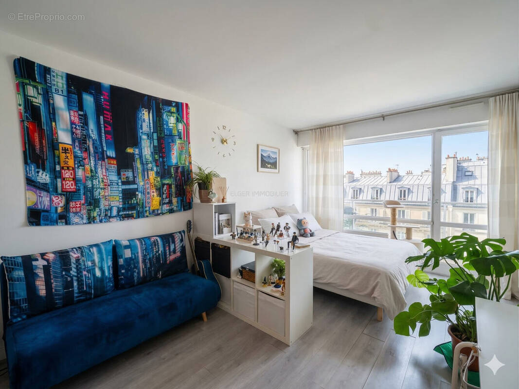 Appartement à PARIS-13E