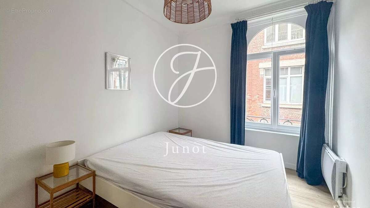 Lille - HYPER CENTRE - Appartement à vendre 46,71m² - 1 chambre - photo 3