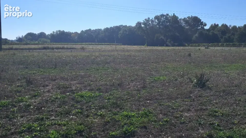 Terrain à MERIGNAC