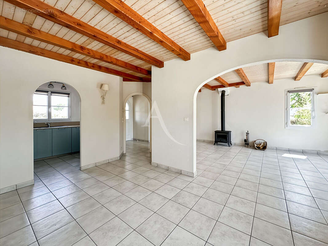 Charmante maison Vendéenne 96m² sur 1000m² de terrain - photo 4