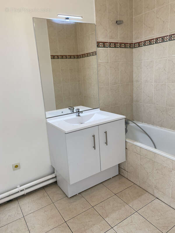 Appartement à SERRIS