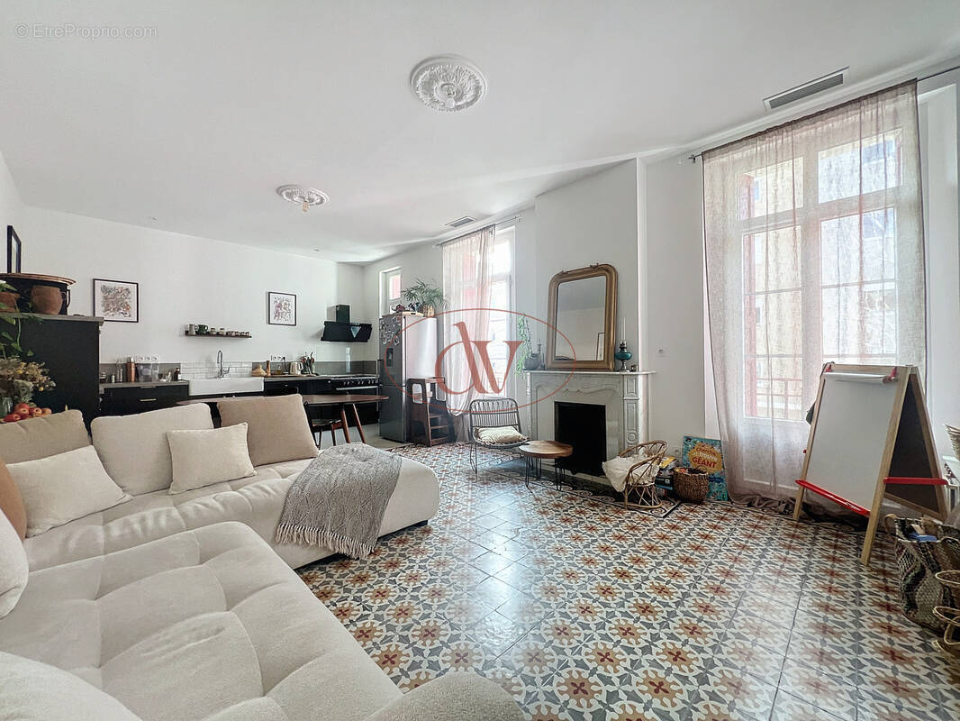 Maison à PERPIGNAN