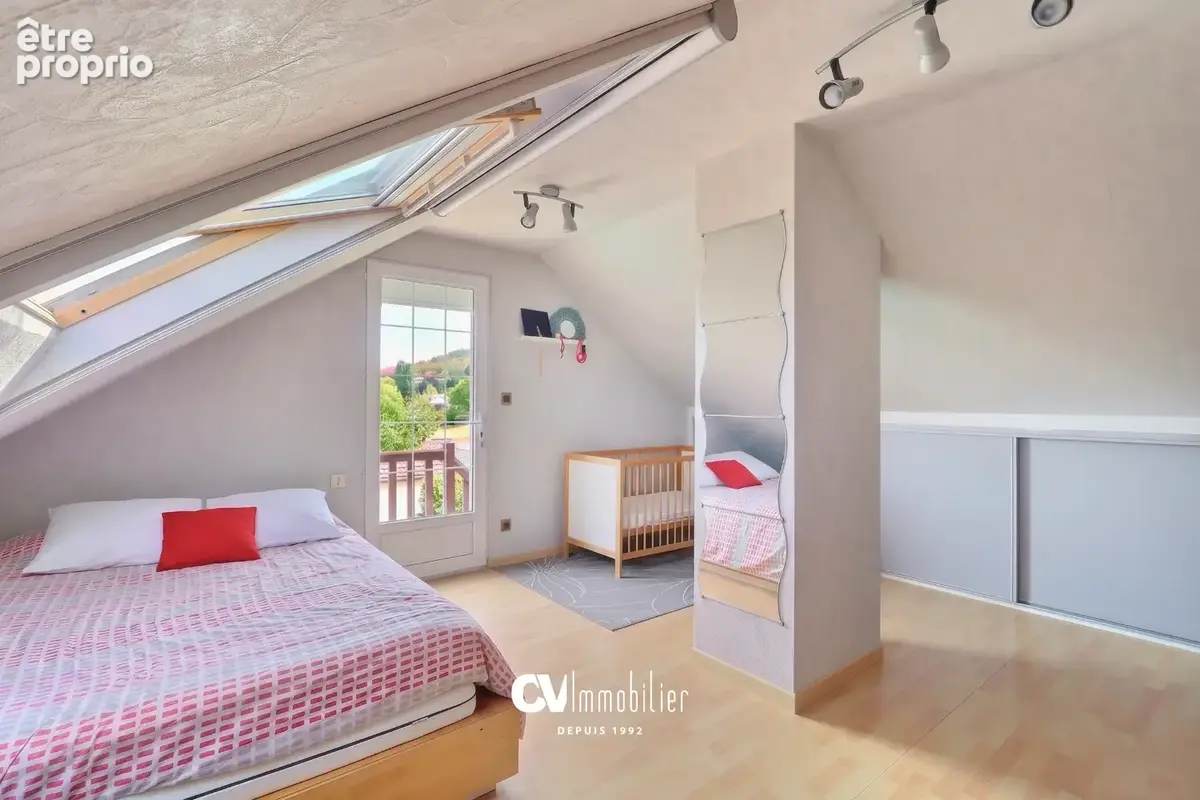 Maison familiale 4 chambres avec piscine - photo 15