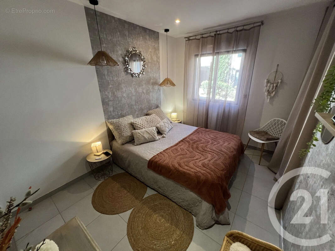 Appartement à BORGO
