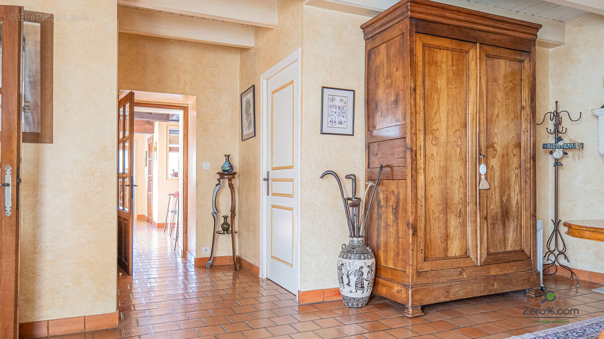 Maison à LA REORTHE
