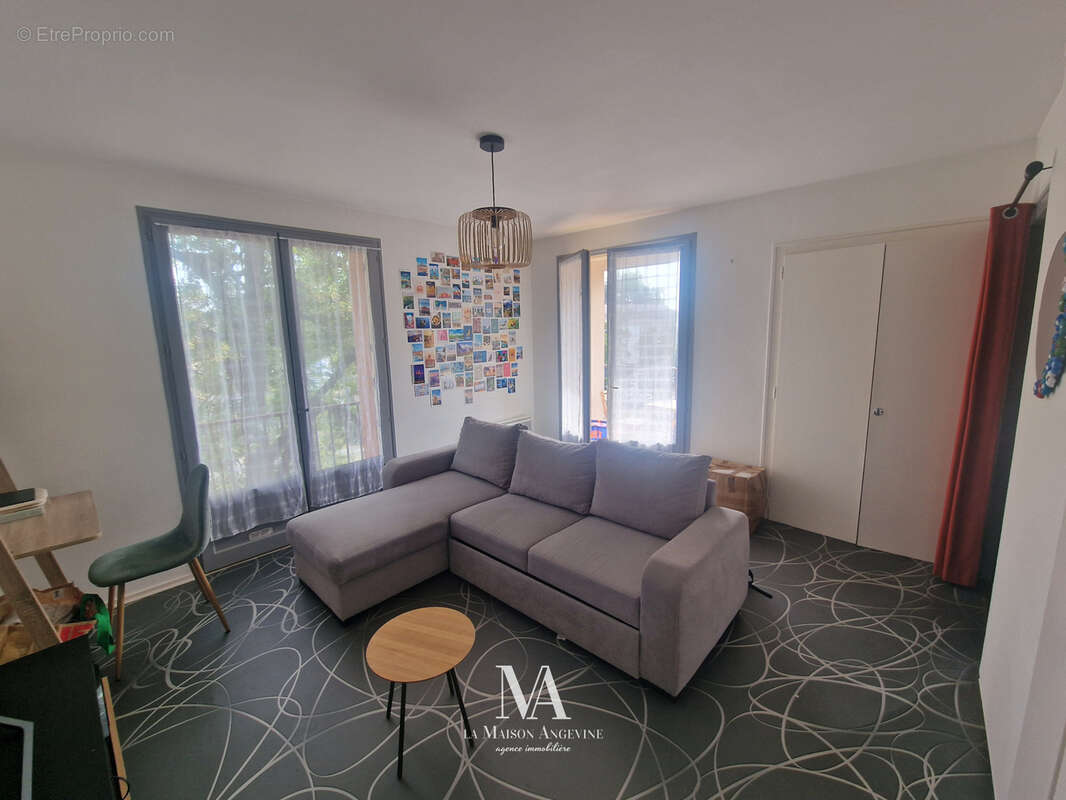 Appartement à ANGERS