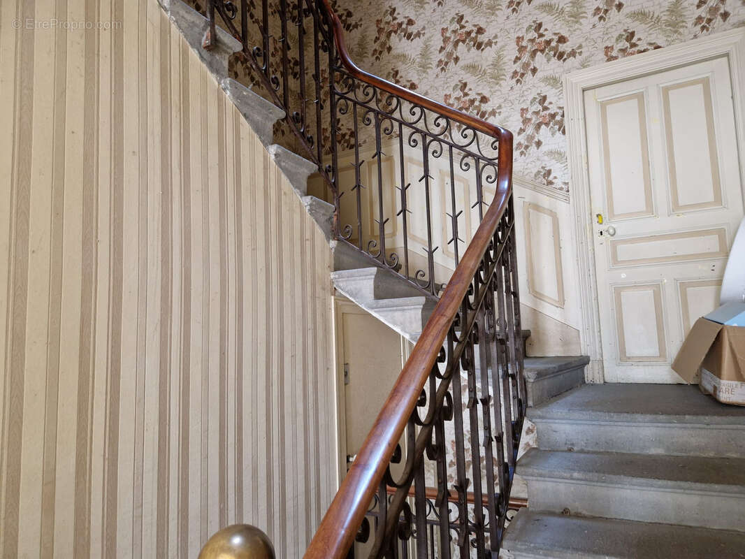 Appartement à LA BOURBOULE