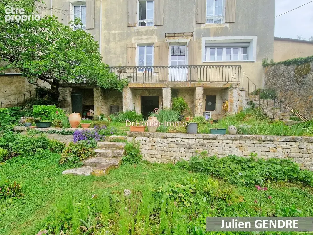 Maison 7 pièces 150 m² à vendre à Melle (79500) - photo 87