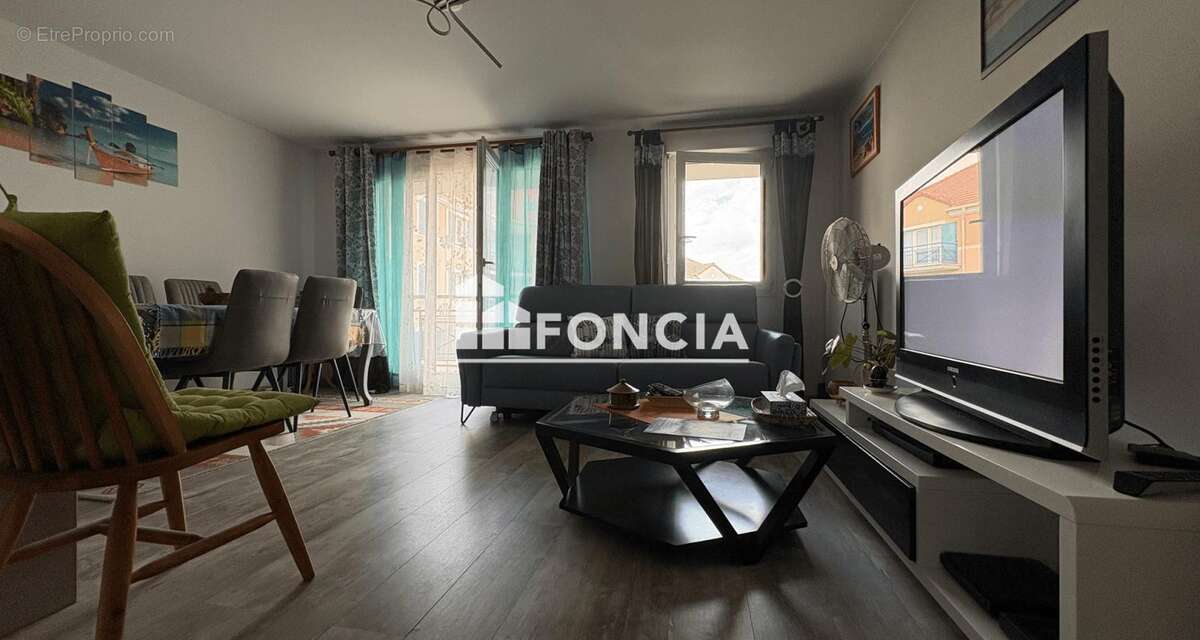 Appartement à ERAGNY