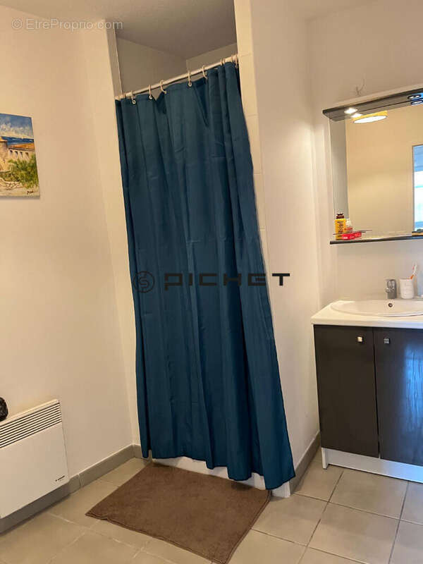 Appartement à LE HAILLAN
