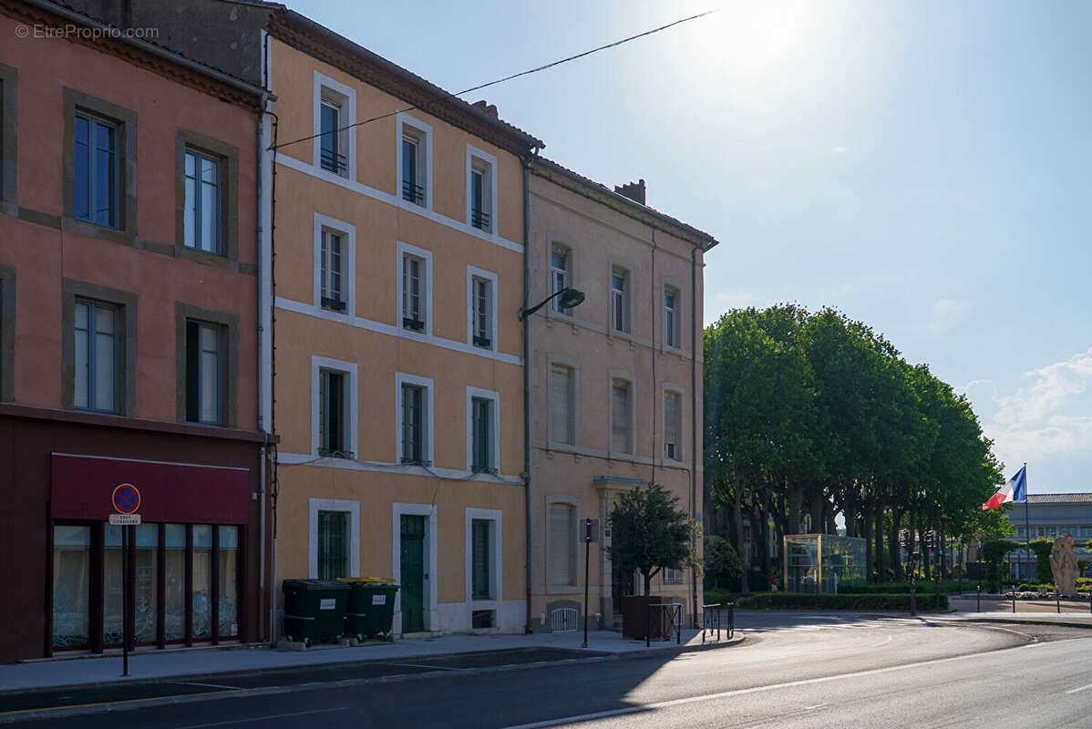 Appartement à CARCASSONNE