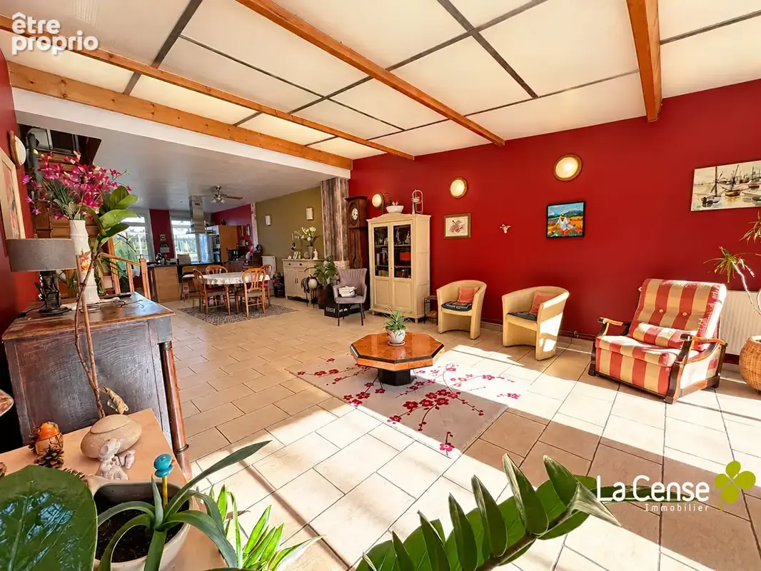 Lys Lez Lannoy  - Maison 95 m2 - photo 2