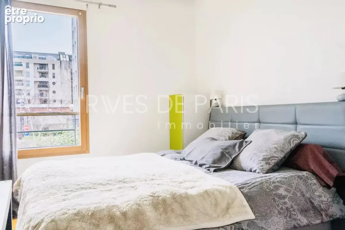 Courbevoie I Bécon - Appartement en parfait état de 62,50m2 avec terrasse de 20m2 - photo 6