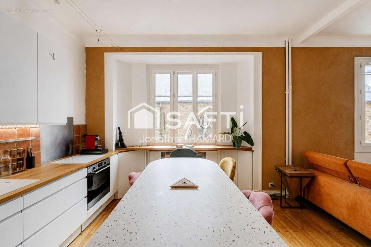 Appartement 68 m² à Nantes  - photo 3