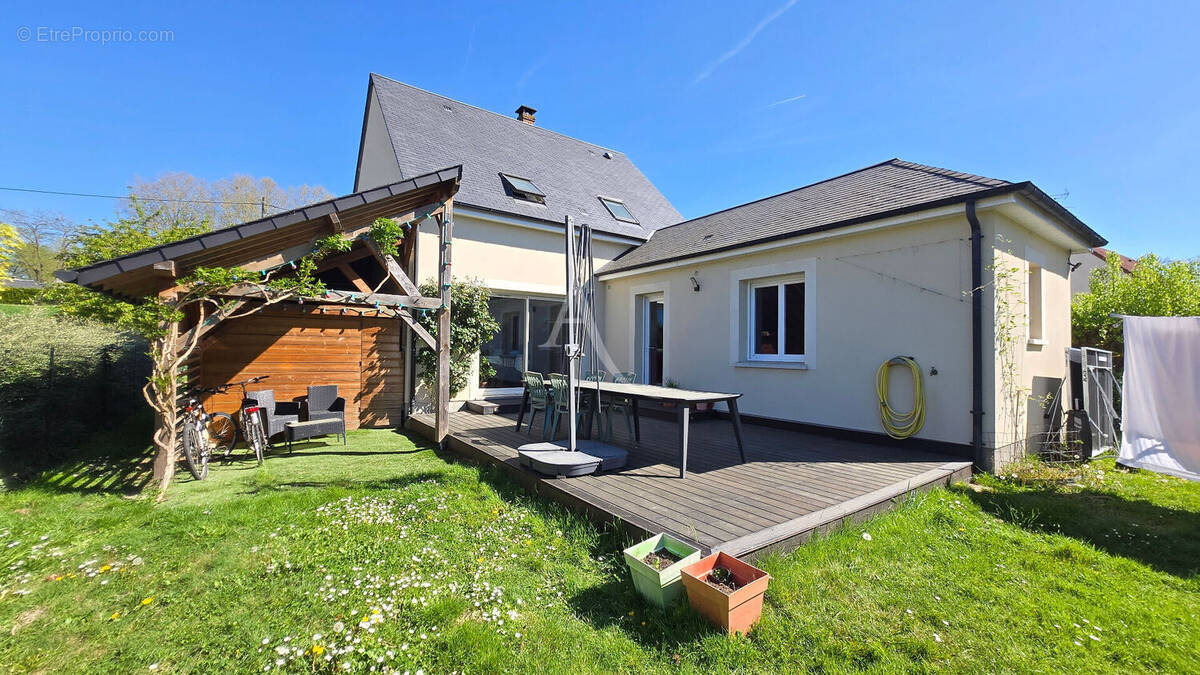 Maison à JARGEAU