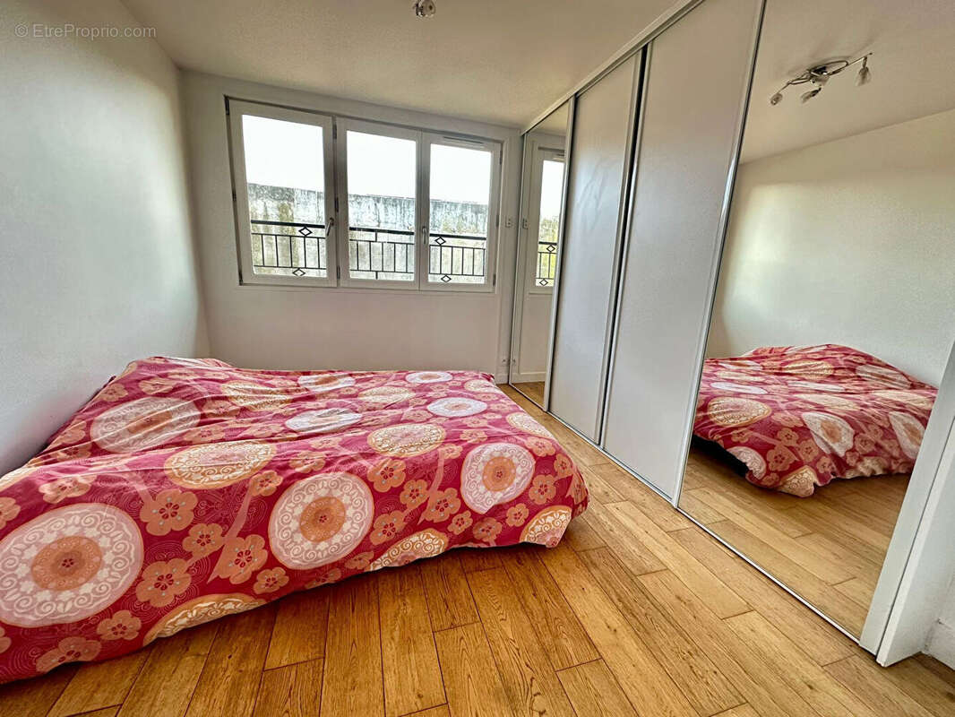 Appartement à VILLEJUIF