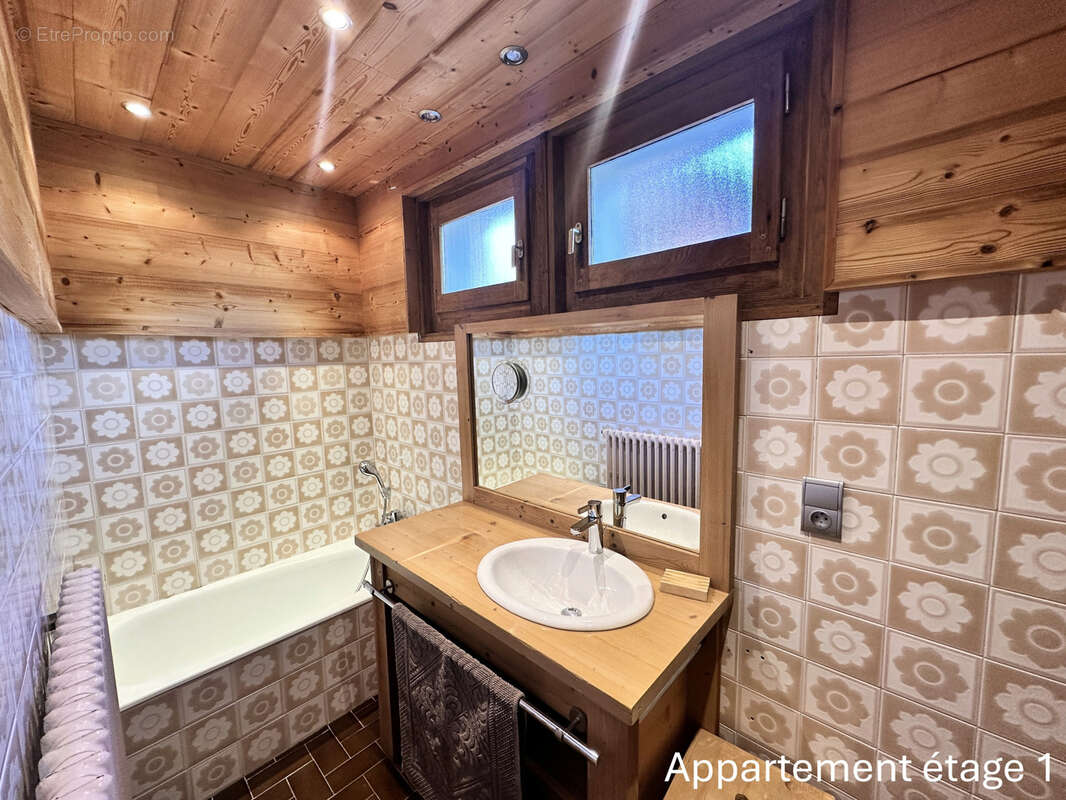 Maison à SAINT-JEAN-DE-SIXT