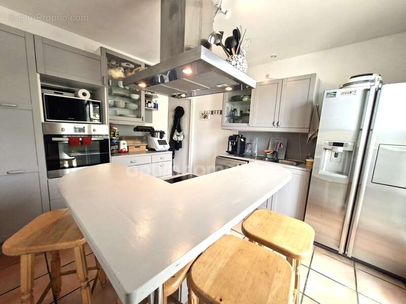 Appartement à CHATEAU-ARNOUX-SAINT-AUBAN