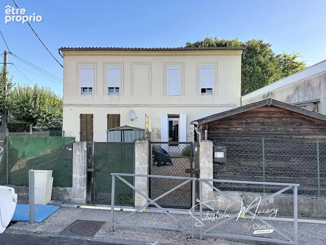 Photo 1 - Appartement à LIBOURNE