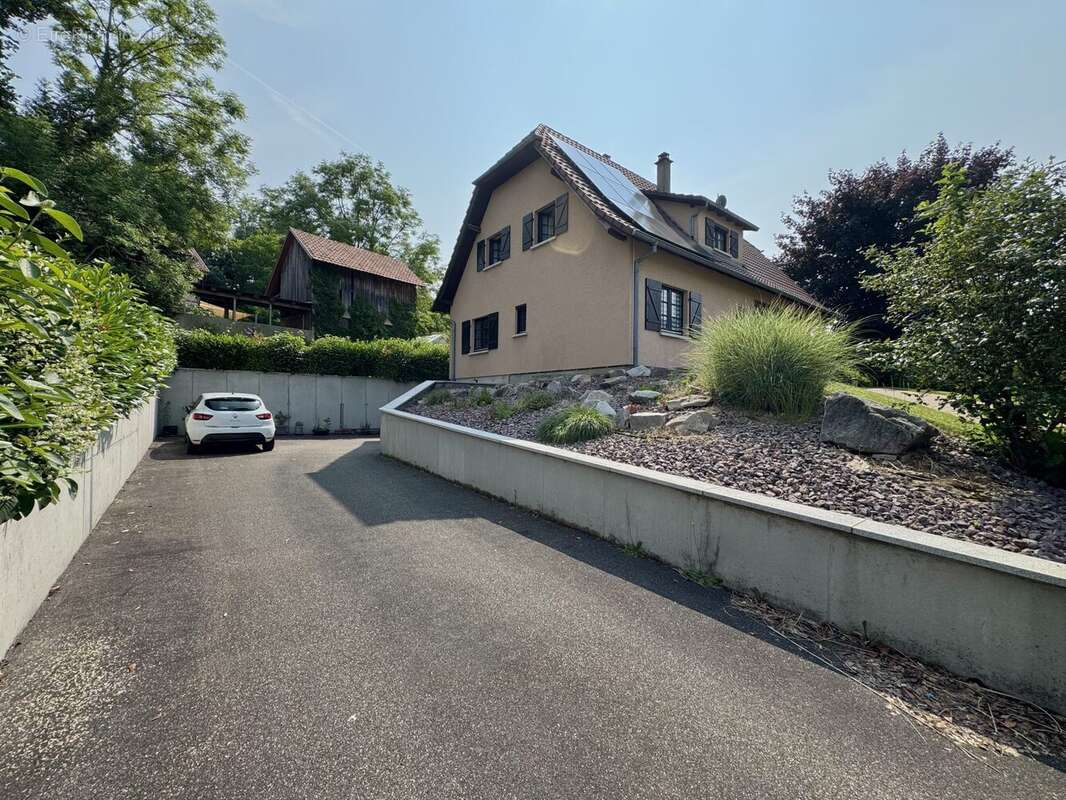 Maison à ZAESSINGUE