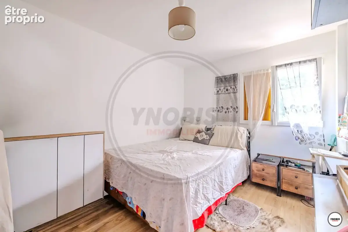 Appartement Les Mureaux 5 pièces avec Jardin - photo 9